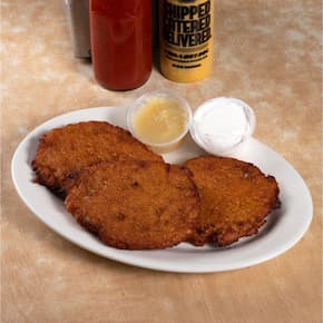Potato Latkes
